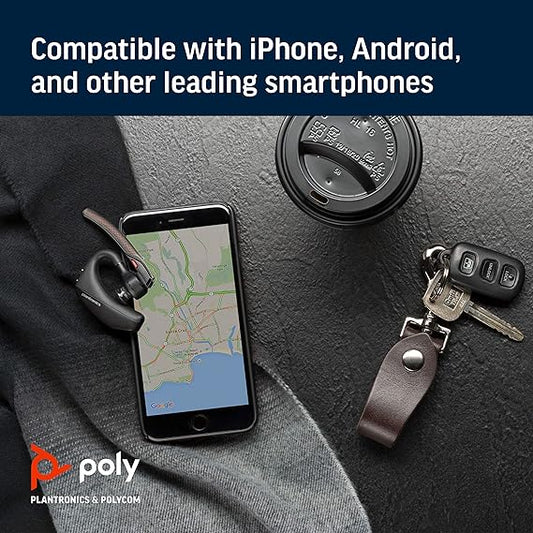 Bluetooth Over-the-Ear Headset